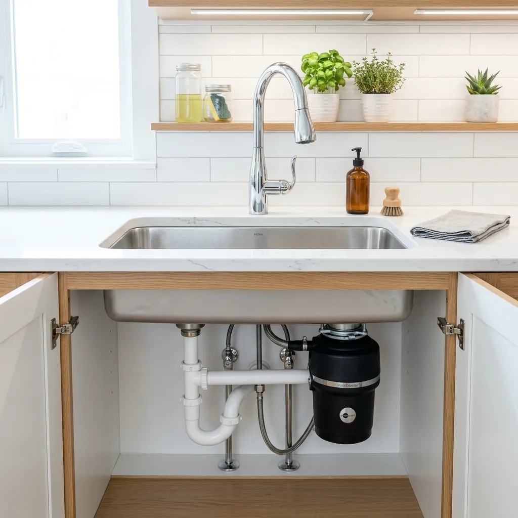 Kitchen Plumbing in Blytheville, AR