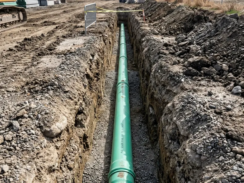 Sewer Line Repair Plumber in Blytheville, AR